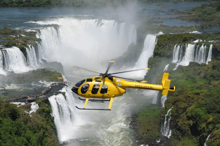 Passeio de Helicóptero – HeliSul